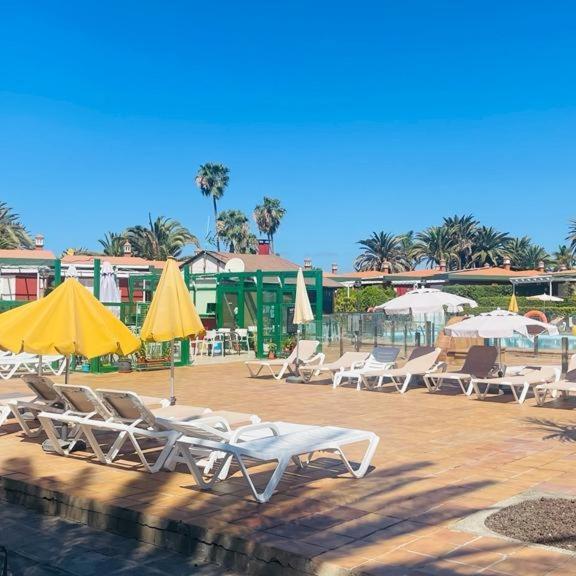 Bungalow Verdemar Maspalomas Maspalomas  Exterior photo